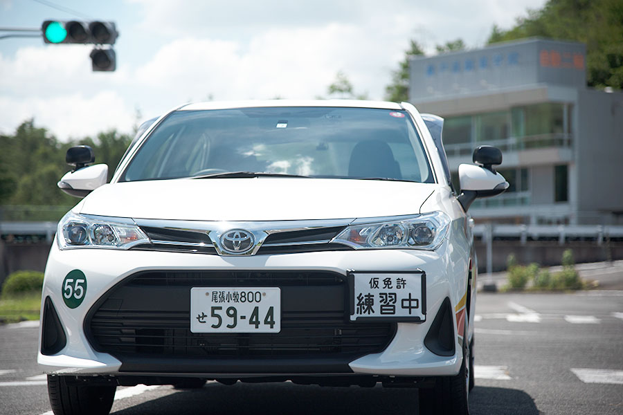 普通自動車免許教習 自動車免許 バイク 自動二輪免許の免許取得は 瀬戸自動車学校 愛知県瀬戸市