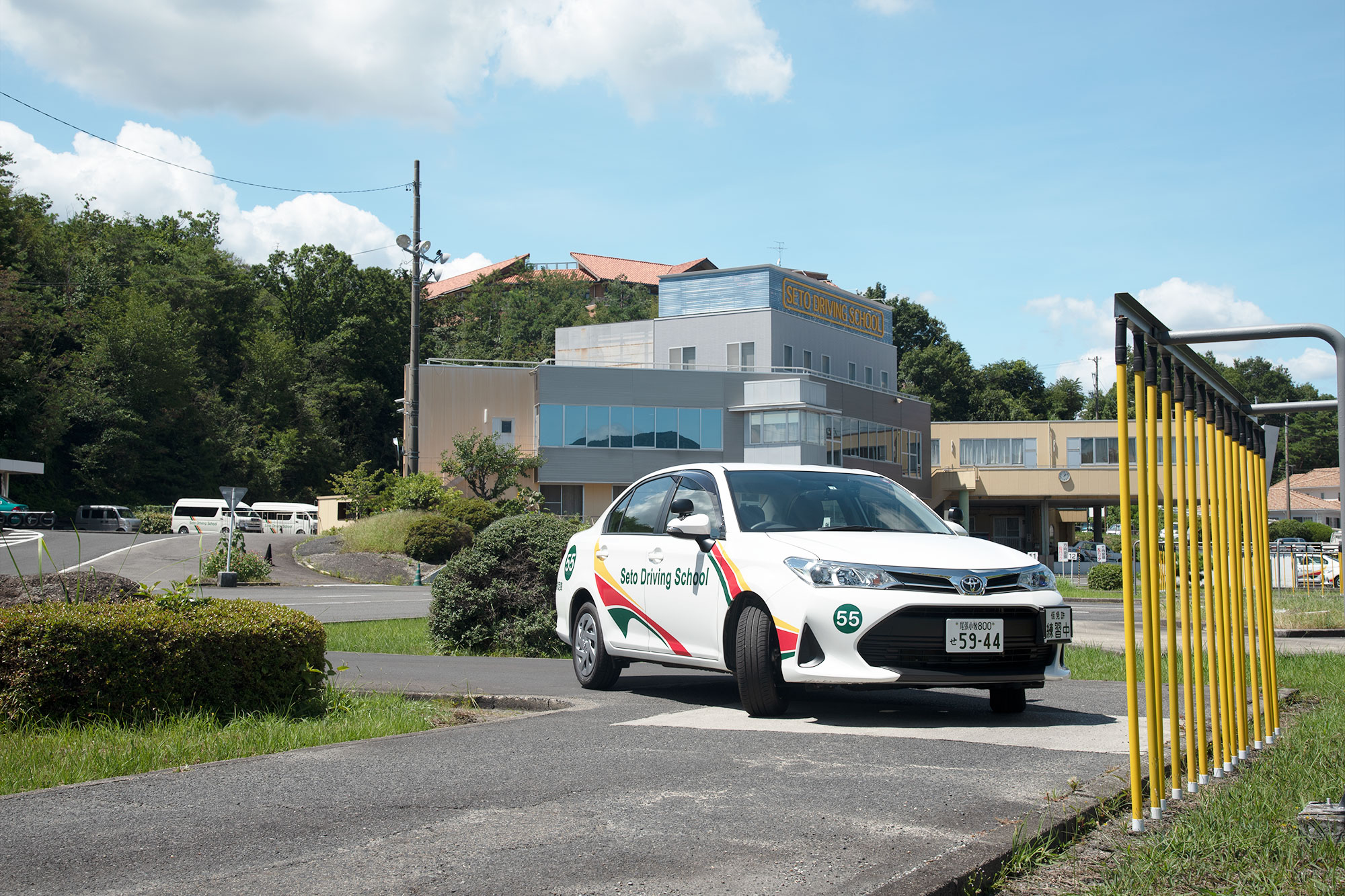 自動車免許 バイク 自動二輪免許の免許取得は 瀬戸自動車学校 愛知県瀬戸市